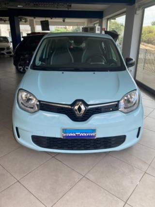 RENAULT Twingo Electric usata, con Airbag laterali