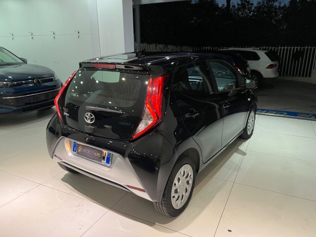 TOYOTA Aygo usata, con Cronologia tagliandi
