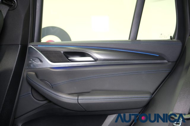 BMW X3 usata, con Start/Stop Automatico