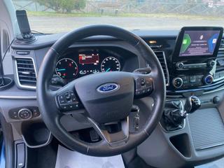 FORD Tourneo Custom usata, con Bluetooth