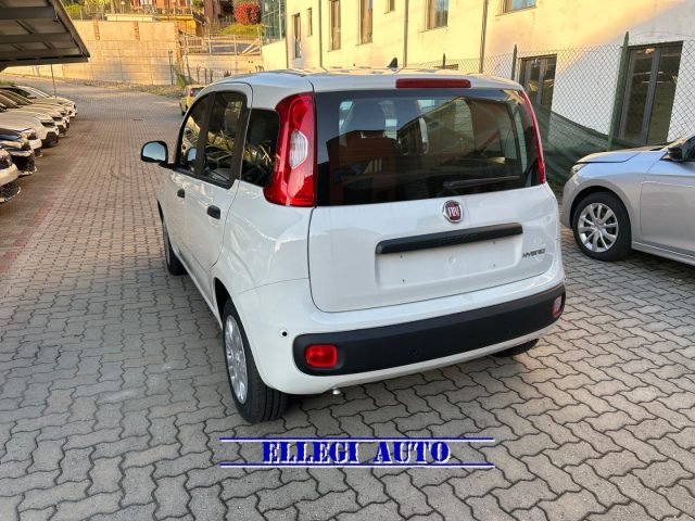 FIAT Panda usata, con Chiusura centralizzata