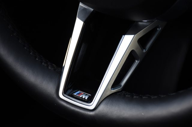 BMW 218 usata, con Interni in pelle