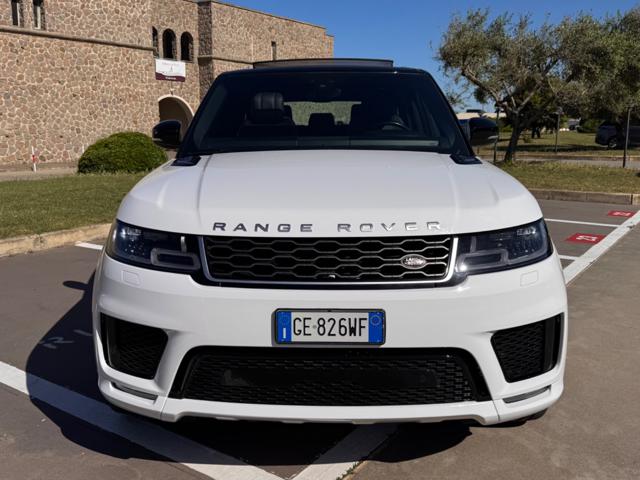 LAND ROVER Range Rover Sport usata, con Airbag