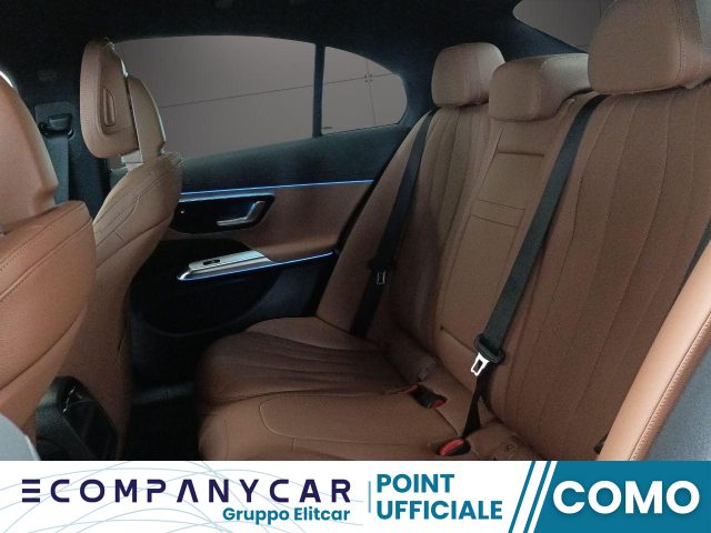 MERCEDES-BENZ E 220 usata, con Fendinebbia