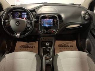 RENAULT Captur usata, con Boardcomputer