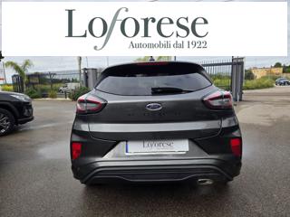 FORD Puma usata, con Park Distance Control