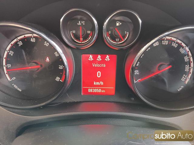 OPEL Meriva usata, con Controllo trazione