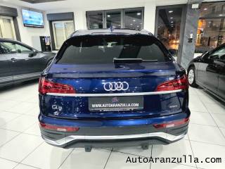 AUDI Q5 usata, con Sedili sportivi