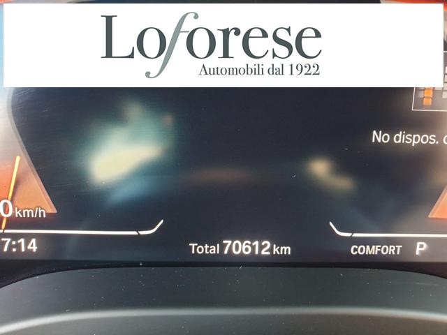 BMW X3 usata, con Sistema di navigazione
