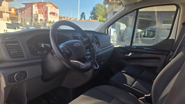 FORD Transit Custom usata, con Controllo trazione