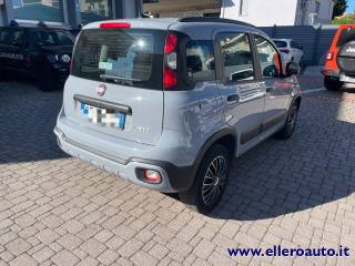 FIAT Panda Cross usata, con Autoradio