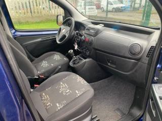 FIAT Qubo usata, con ESP