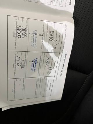 HYUNDAI Tucson usata, con Fari LED