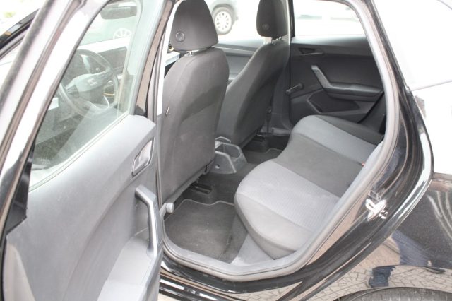 SEAT Ibiza usata, con Cruise Control