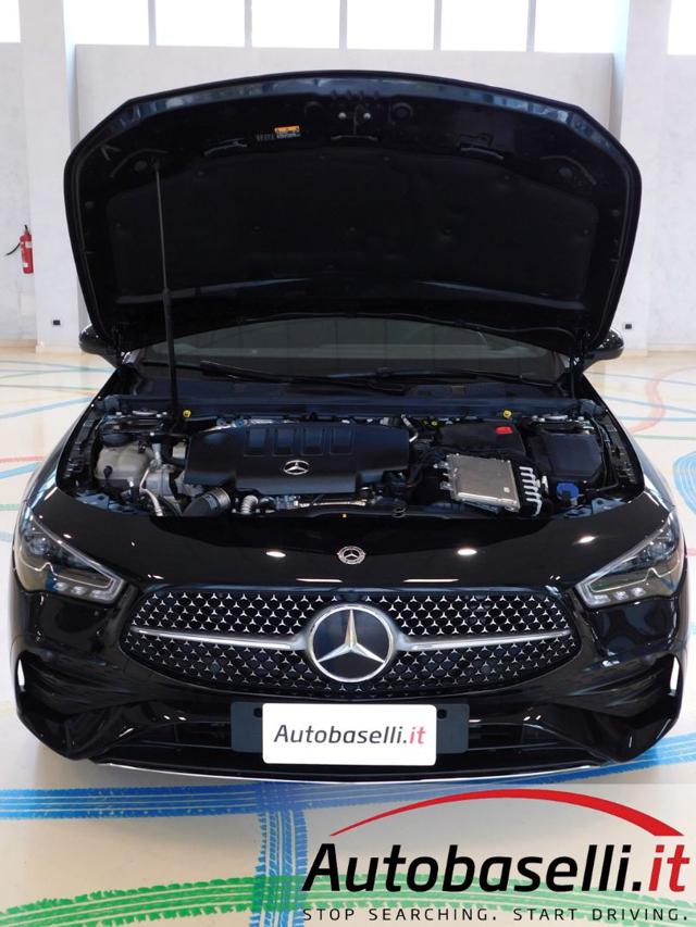 MERCEDES-BENZ CLA 200 usata 84