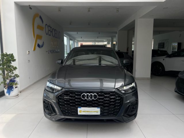 AUDI Q5 usata, con Airbag