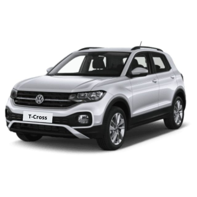 VOLKSWAGEN T-Cross usata, con ABS