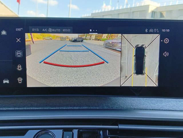 PEUGEOT 5008 usata, con ESP