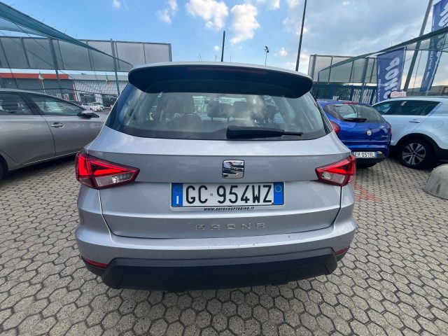 SEAT Arona usata, con Chiusura centralizzata