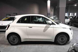 FIAT 500 usata, con Immobilizzatore elettronico