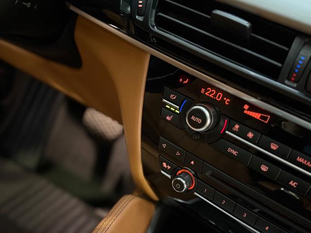 BMW X6 usata, con Tettuccio apribile