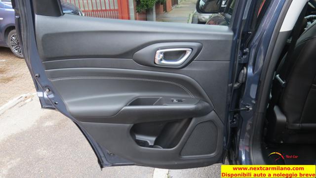 JEEP Compass usata, con Sensore di luce