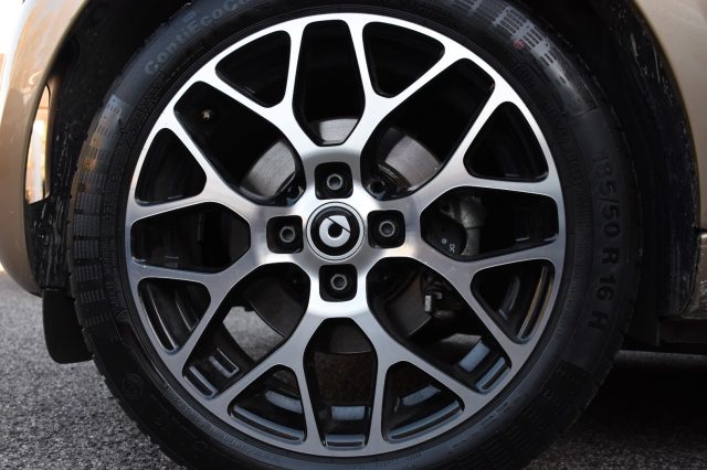SMART ForTwo usata, con Sistema di navigazione