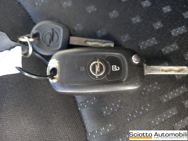 OPEL Karl usata 19