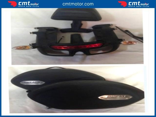 DUCATI Diavel usata 5