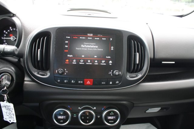 FIAT 500L usata, con Bracciolo