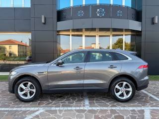 JAGUAR F-Pace usata, con Alzacristalli elettrici