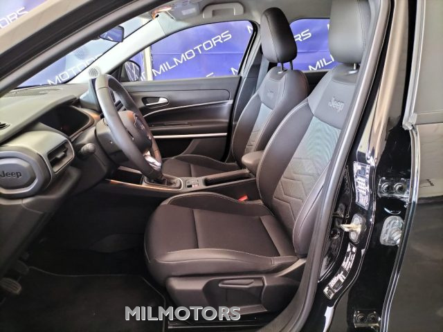 JEEP Avenger usata, con Cruise Control
