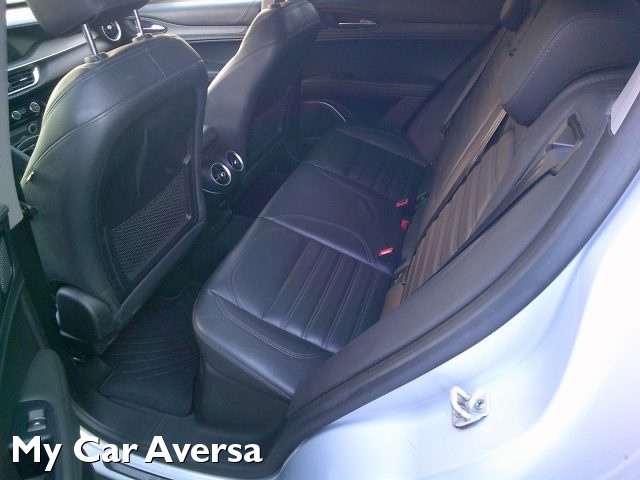 ALFA ROMEO Stelvio usata, con Cerchi in lega