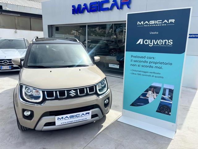 SUZUKI Ignis usata, con Alzacristalli elettrici