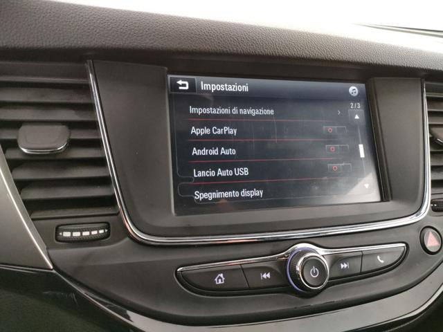 OPEL Astra usata, con Filtro antiparticolato