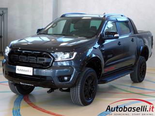 FORD Ranger THUNDER WILDTRAK 2.0TDCI 213CV AUTOMATICO 5POSTI