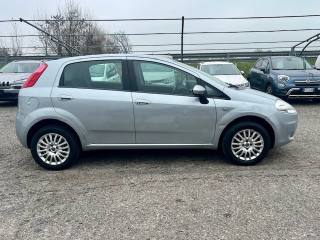 FIAT Grande Punto usata, con Climatizzatore