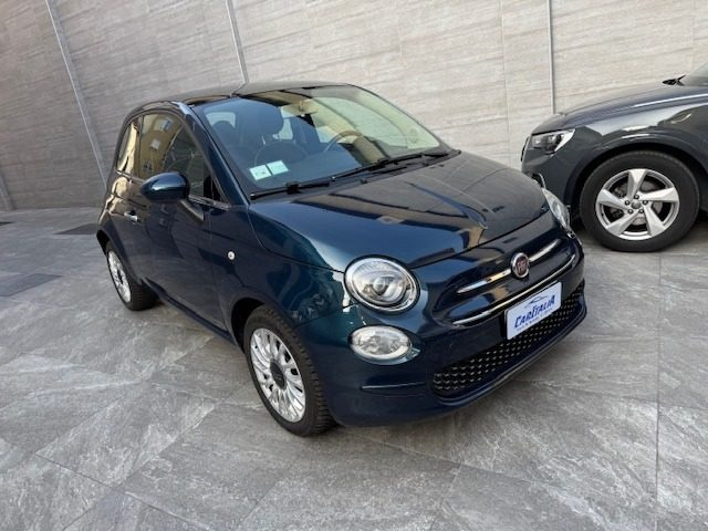 FIAT 500 usata, con Antifurto