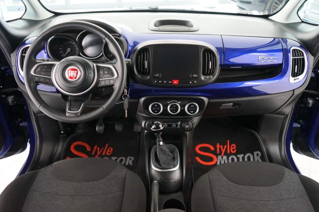 FIAT 500L usata, con Cerchi in lega