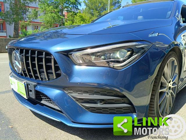 MERCEDES-BENZ CLA 200 usata, con Pacchetto sportivo