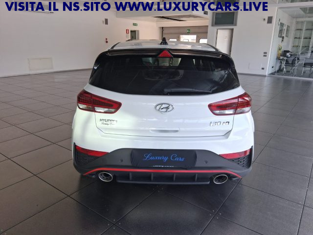 HYUNDAI i30 usata, con Cerchi in lega