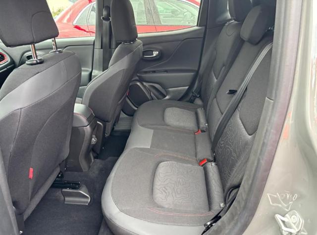 JEEP Renegade usata, con Boardcomputer