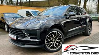PORSCHE Macan usata, con Airbag
