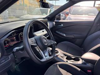 NISSAN Juke usata, con Servosterzo