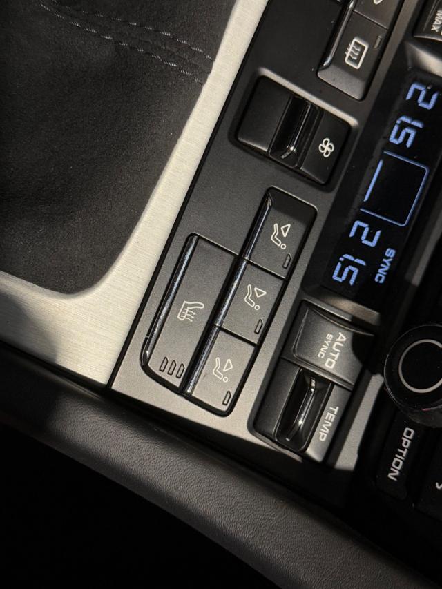 PORSCHE 991 usata, con Fendinebbia