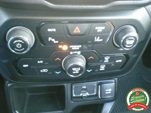 JEEP Renegade usata, con Autoradio digitale