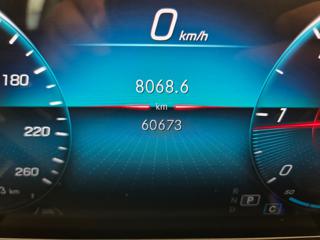 MERCEDES-BENZ GLA 200 usata, con Filtro antiparticolato