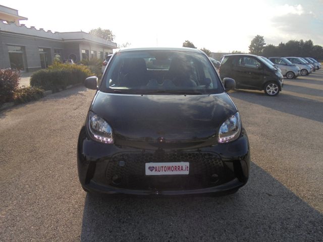 SMART ForFour usata, con Airbag laterali