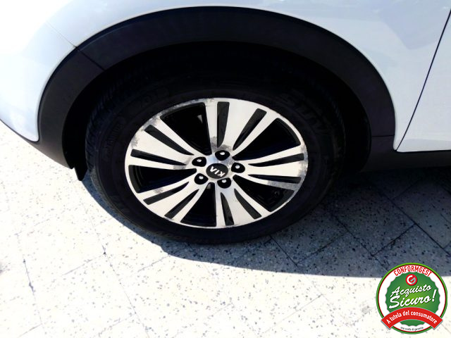 KIA Sportage usata, con Specchietti laterali elettrici