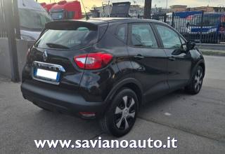 RENAULT Captur usata, con Airbag laterali
